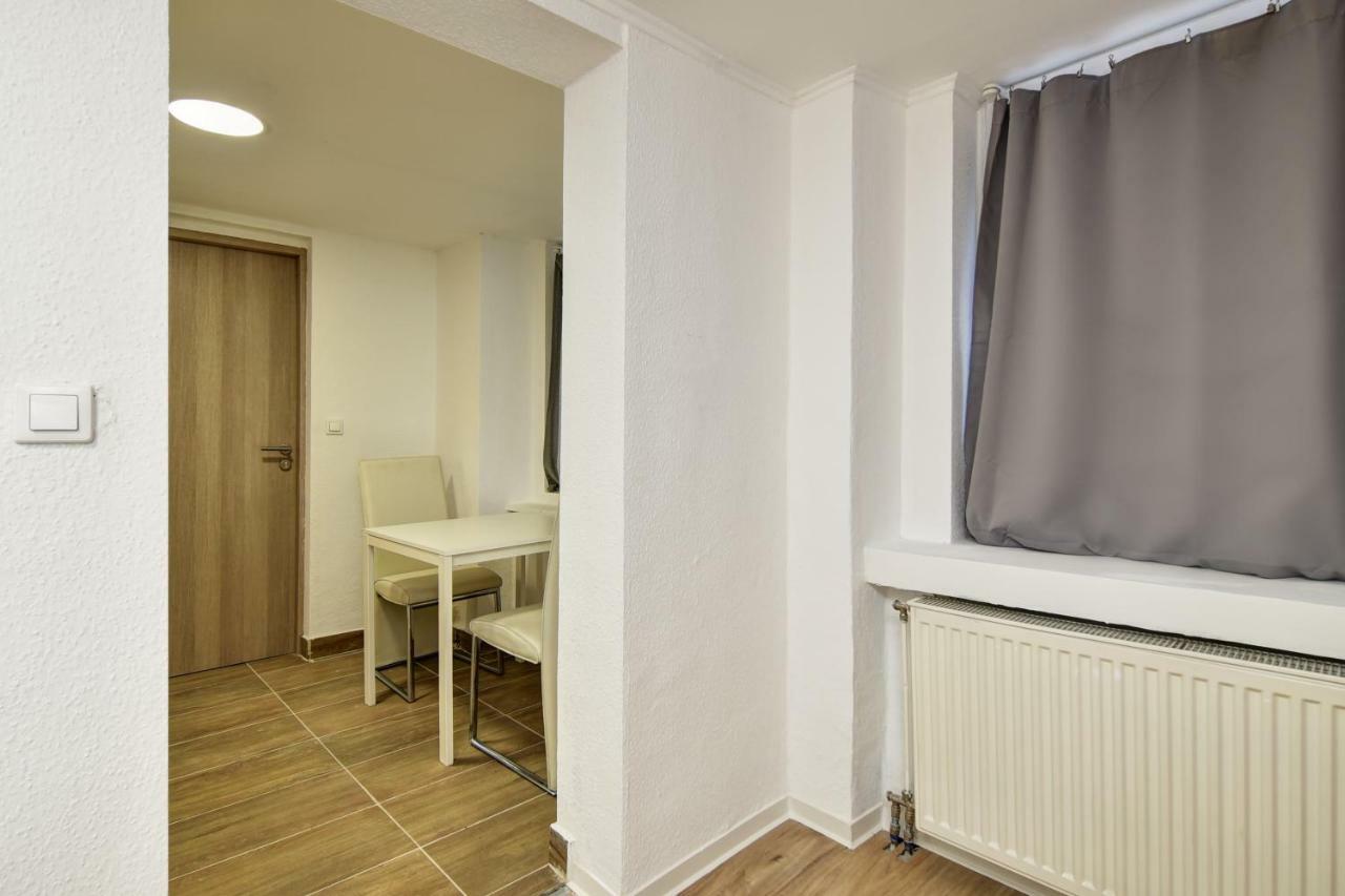 Heart Of Downtown Apartment Budapest Exterior photo