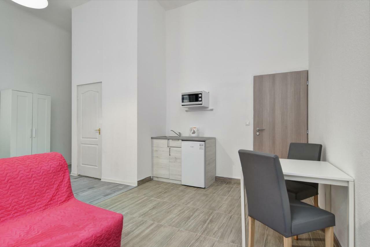 Heart Of Downtown Apartment Budapest Exterior photo